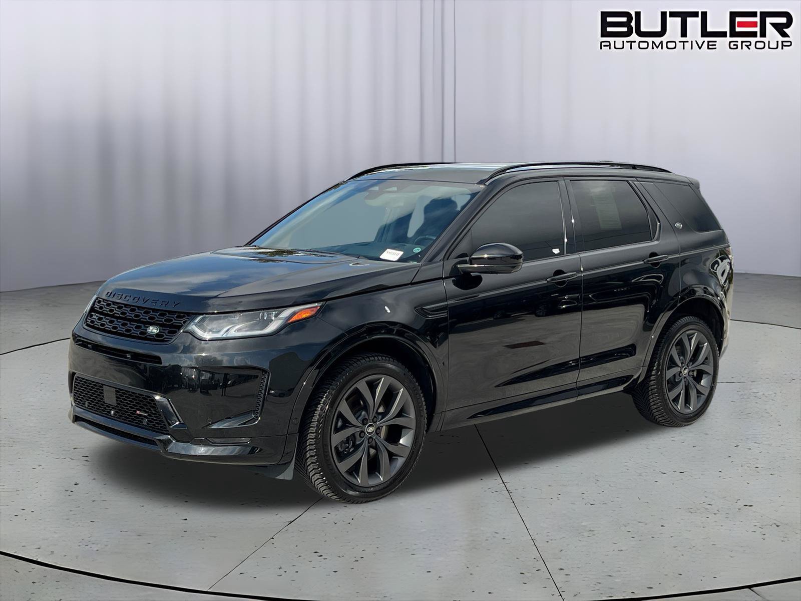 Used 2022 Land Rover Discovery Sport SE R-Dynamic AWD/4WD image 1