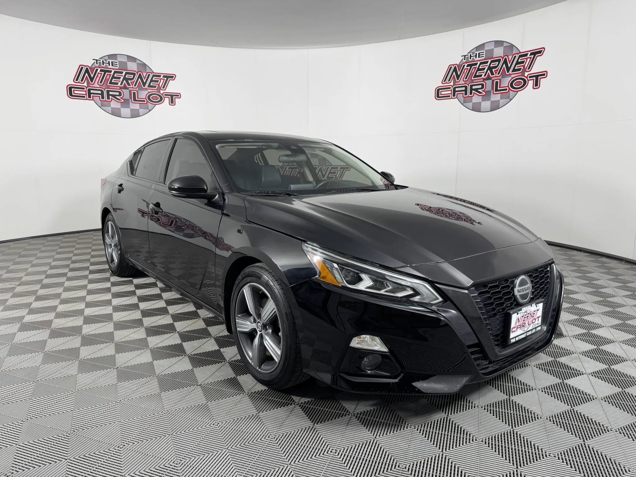 Used 2022 Nissan Altima 2.5 SL FWD image 9