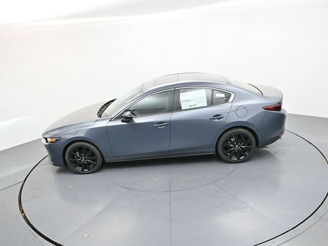 Used 2026 MAZDA MAZDA3 Carbon AWD/4WD image 12
