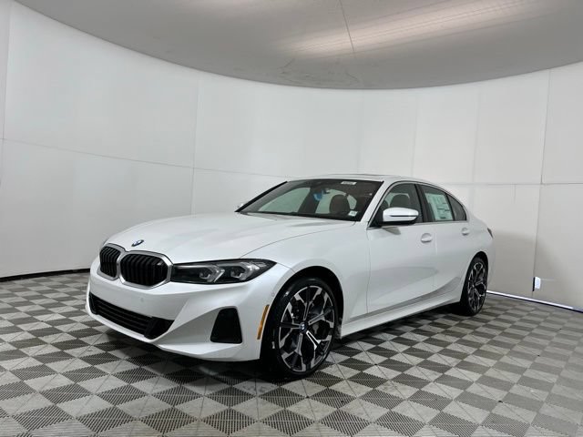 New 2026 BMW 330i xDrive Sedan w/ Premium Package AWD/4WD image 3