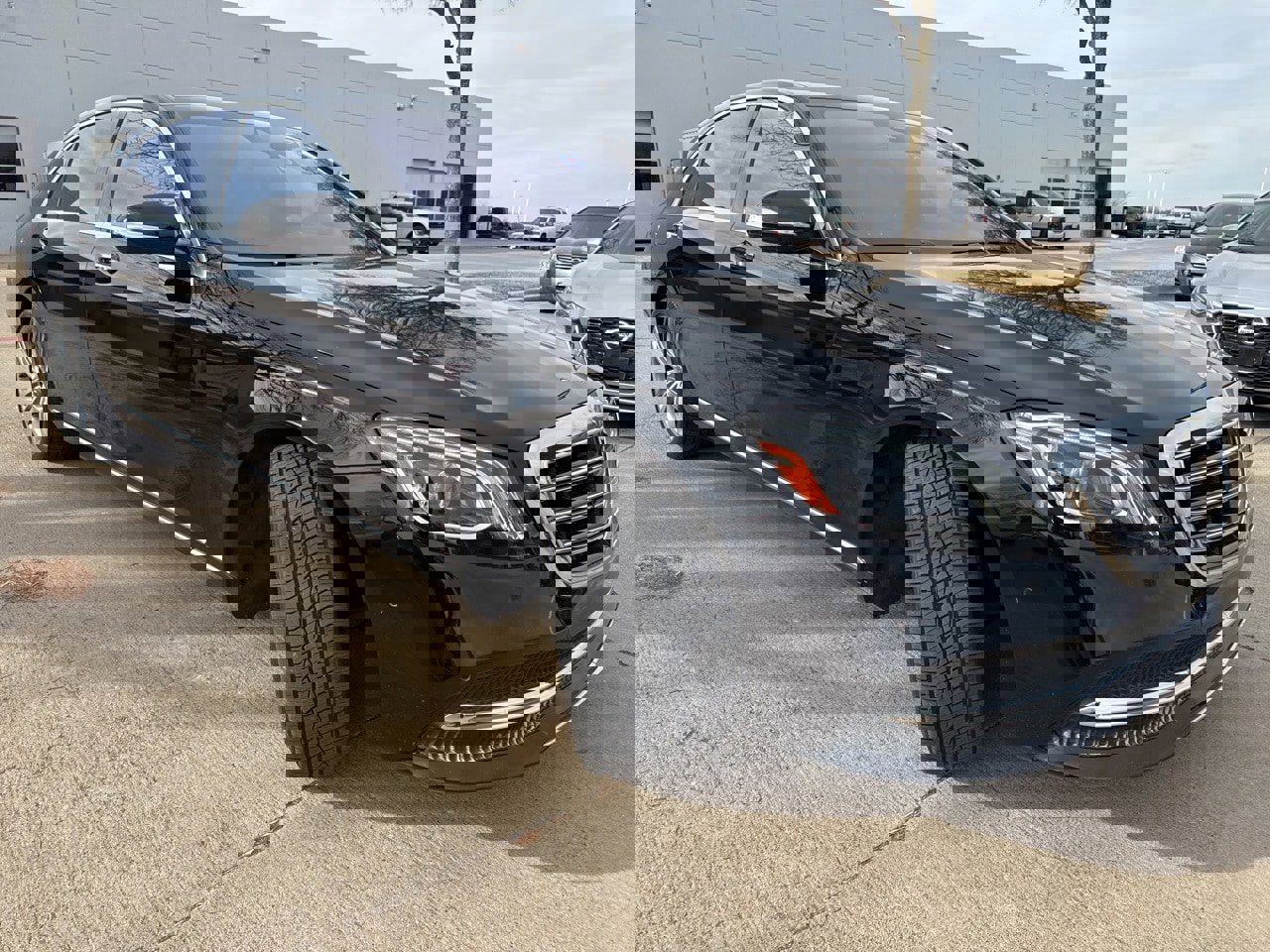 Used 2020 Mercedes-Benz S 450 Sedan image 1