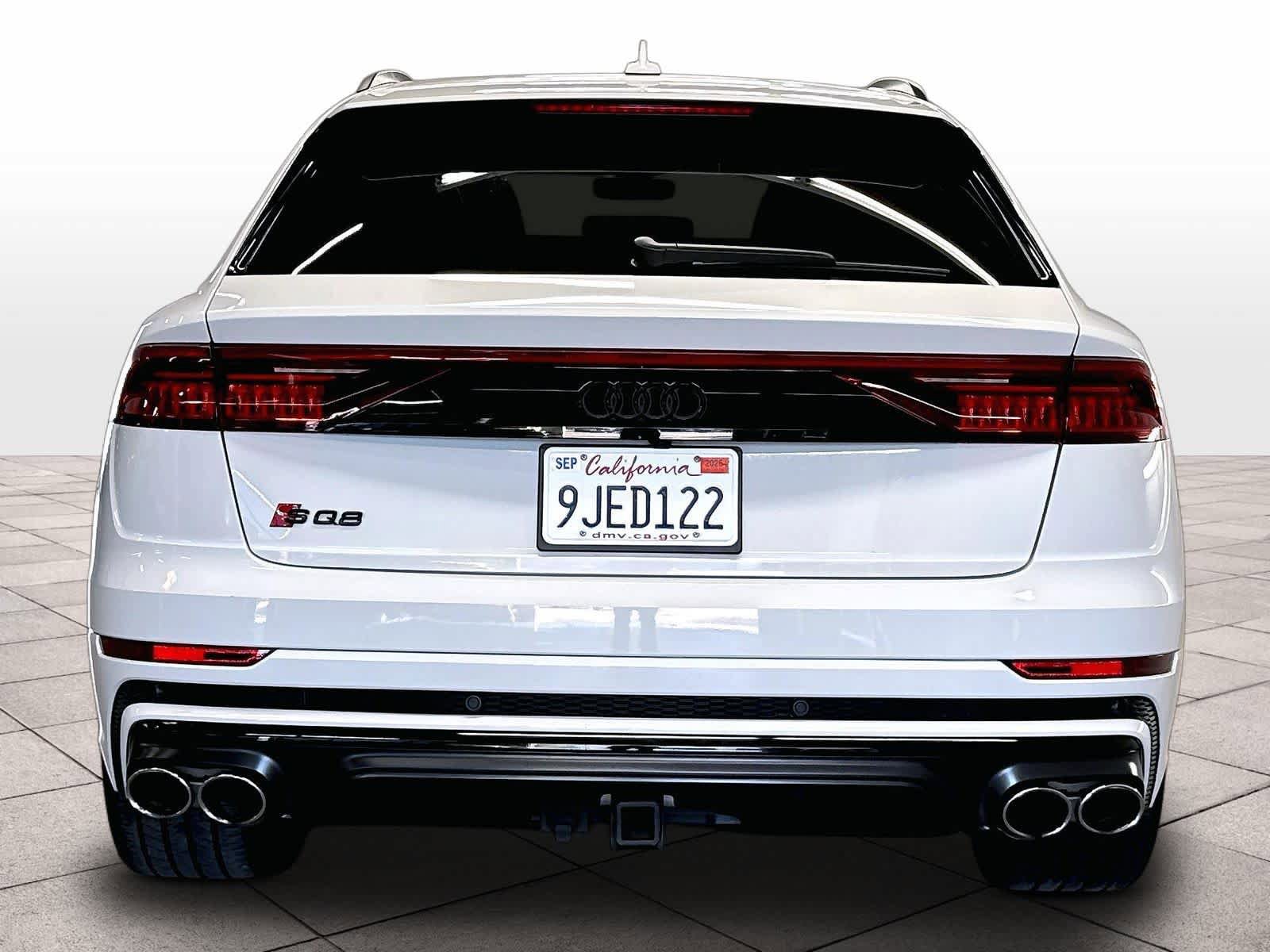 Used 2023 Audi SQ8 Prestige w/ Prestige Package AWD/4WD image 7