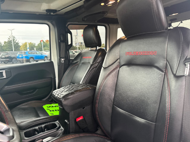 Used 2019 Jeep Wrangler Unlimited Rubicon AWD/4WD image 24
