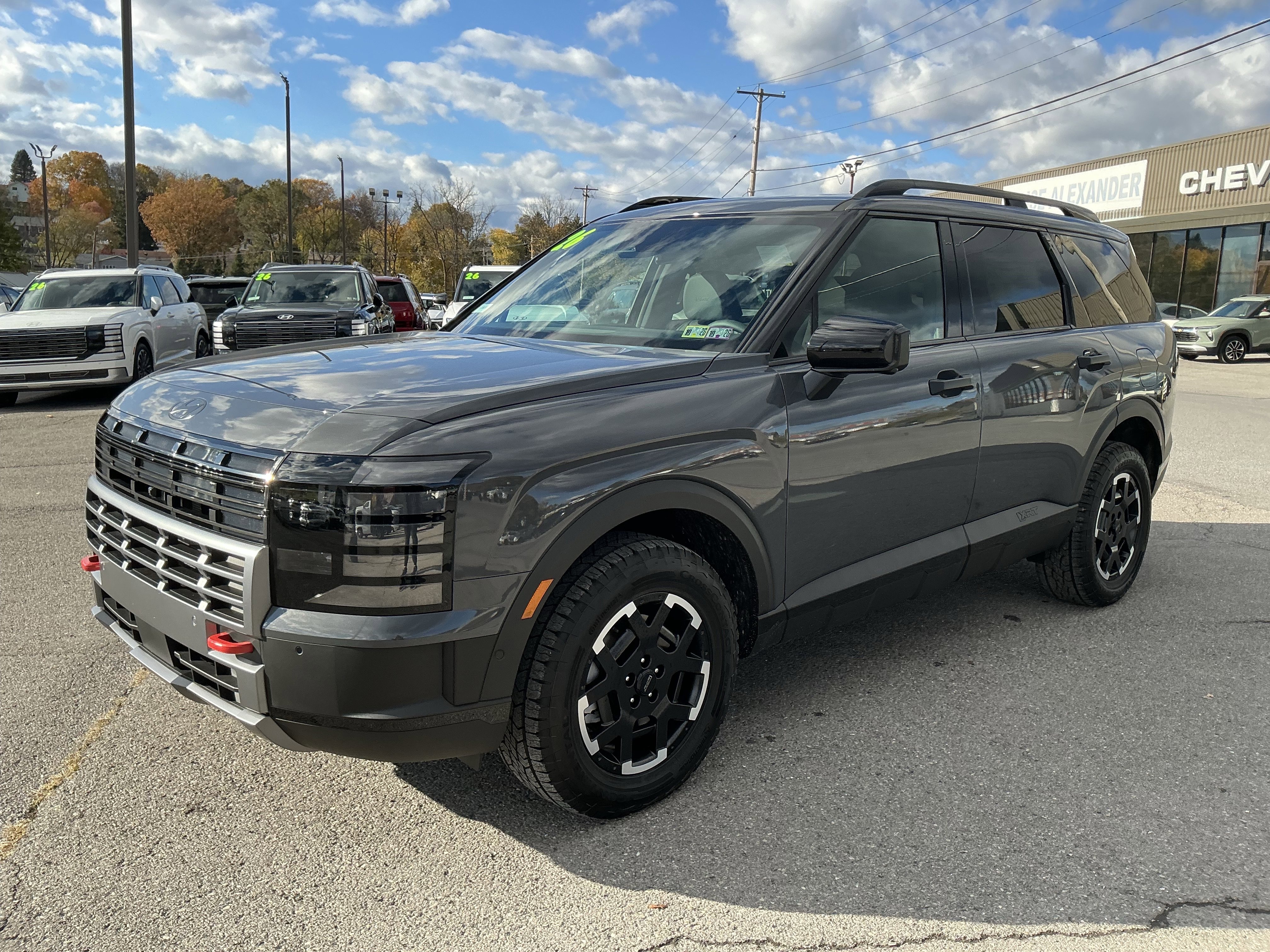 New 2026 Hyundai Palisade XRT Pro image 7