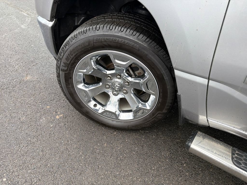 Certified 2022 RAM 1500 Big Horn image 27