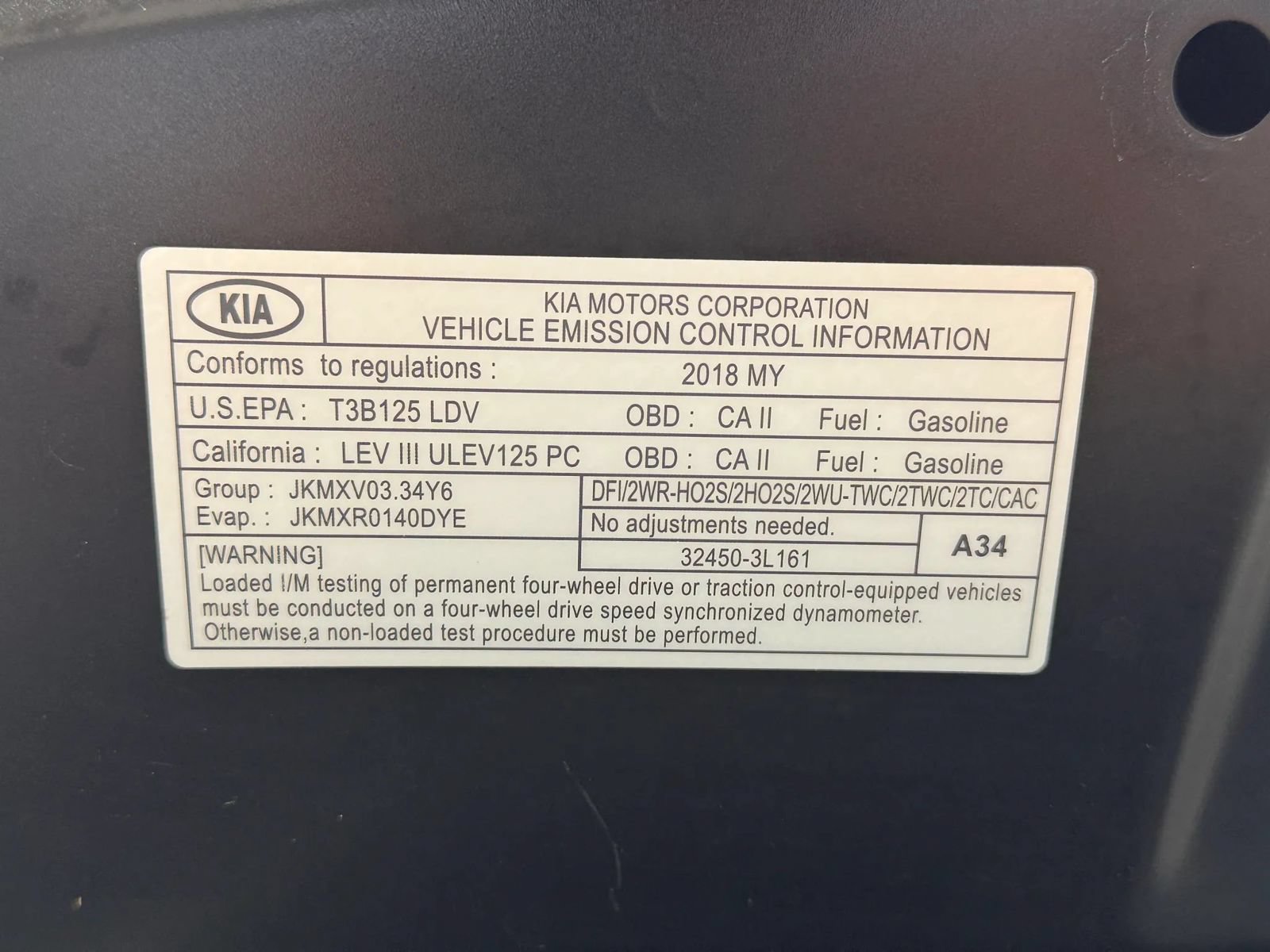Used 2018 Kia Stinger GT2 AWD/4WD image 50