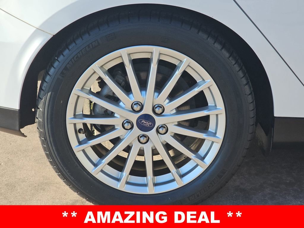 Used 2015 Ford Focus Electric Hatchback image 38