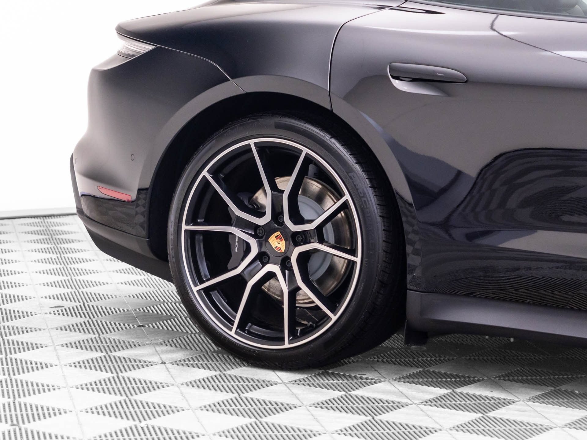 New 2026 Porsche Taycan AWD/4WD image 39