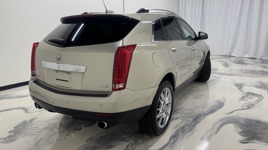 Used 2015 Cadillac SRX Performance w/ Driver Awareness Package AWD/4WD image 7