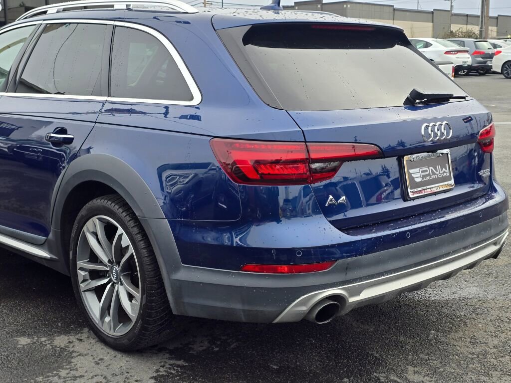 Used 2018 Audi A4 2.0T allroad Prestige image 9