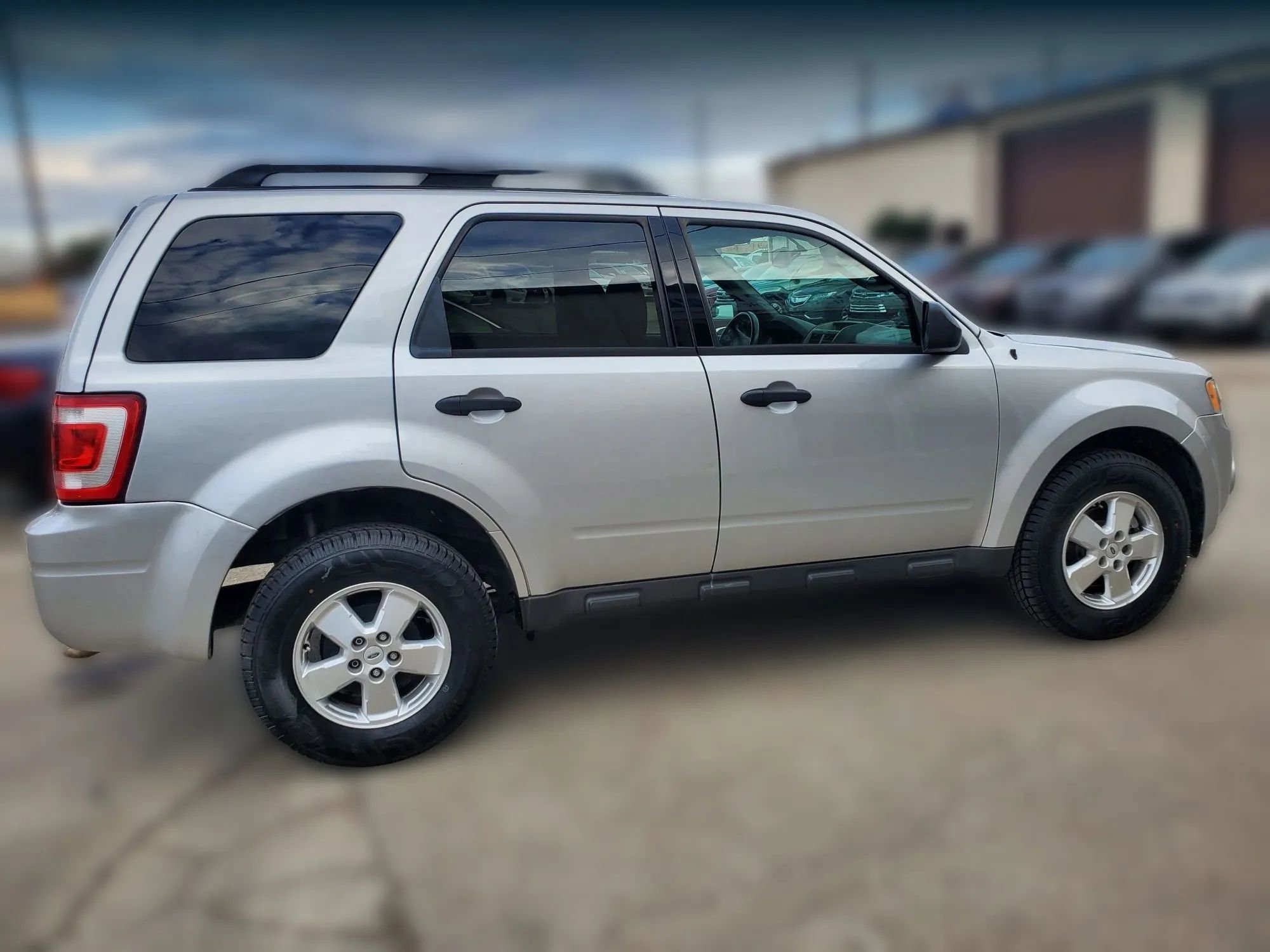 Used 2012 Ford Escape XLT image 12