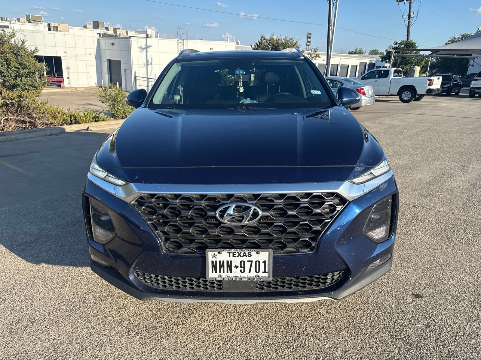 Used 2020 Hyundai Santa Fe SEL w/ Convenience + Premium Package FWD image 6
