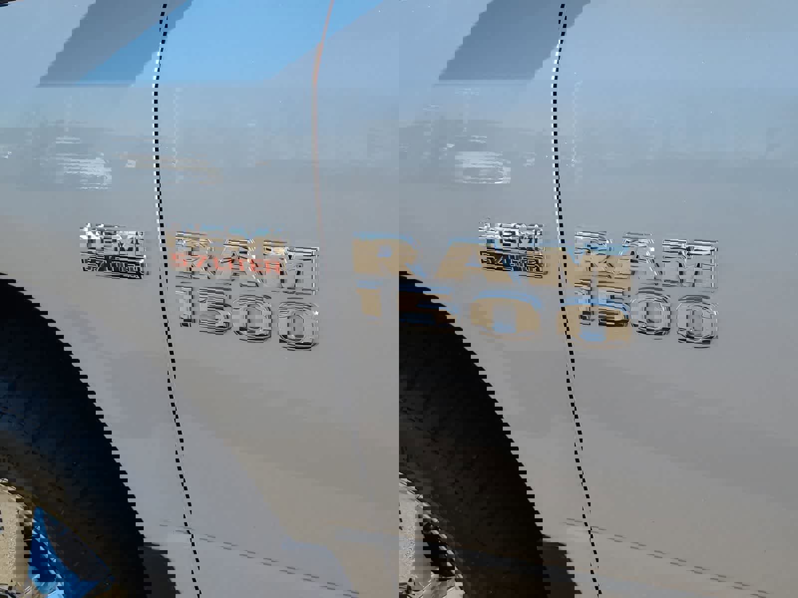 Used 2017 RAM 1500 Big Horn image 15