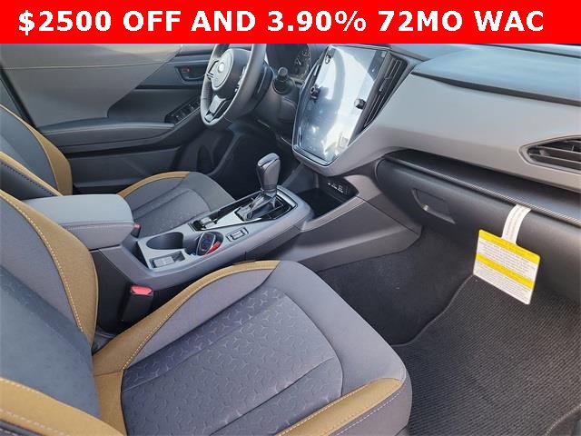 New 2026 Subaru Crosstrek 2.5i Sport image 17