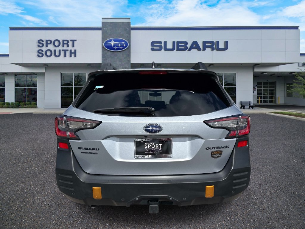 Used 2023 Subaru Outback Wilderness AWD/4WD image 5