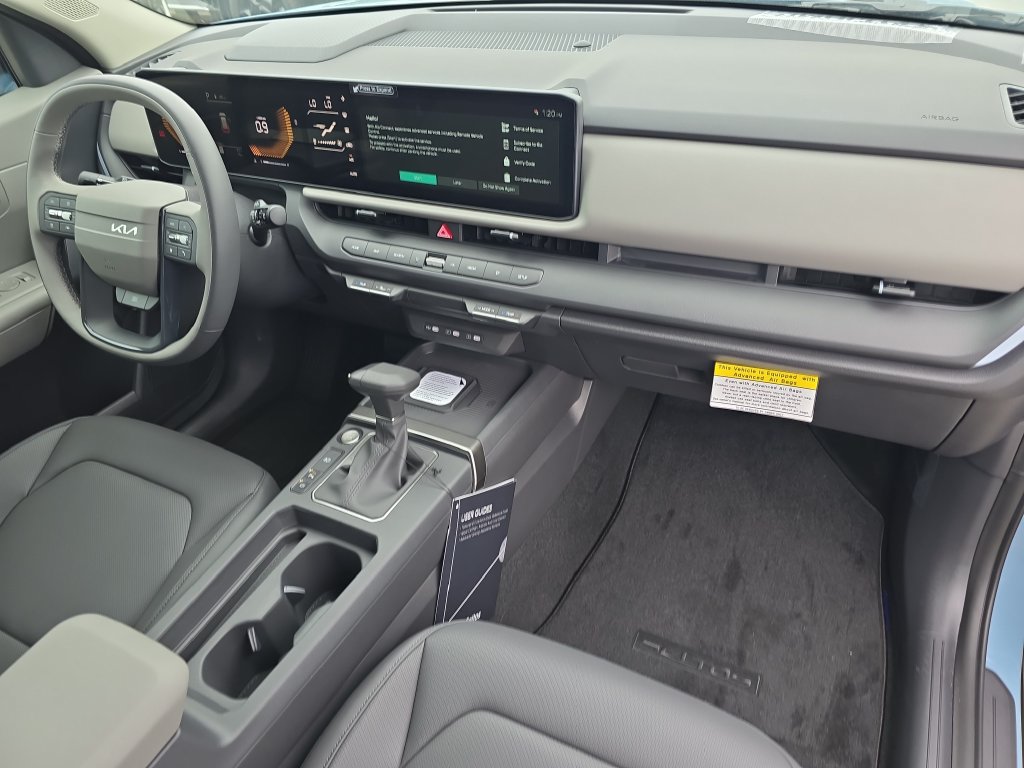 New 2027 Kia Seltos EX FWD image 12