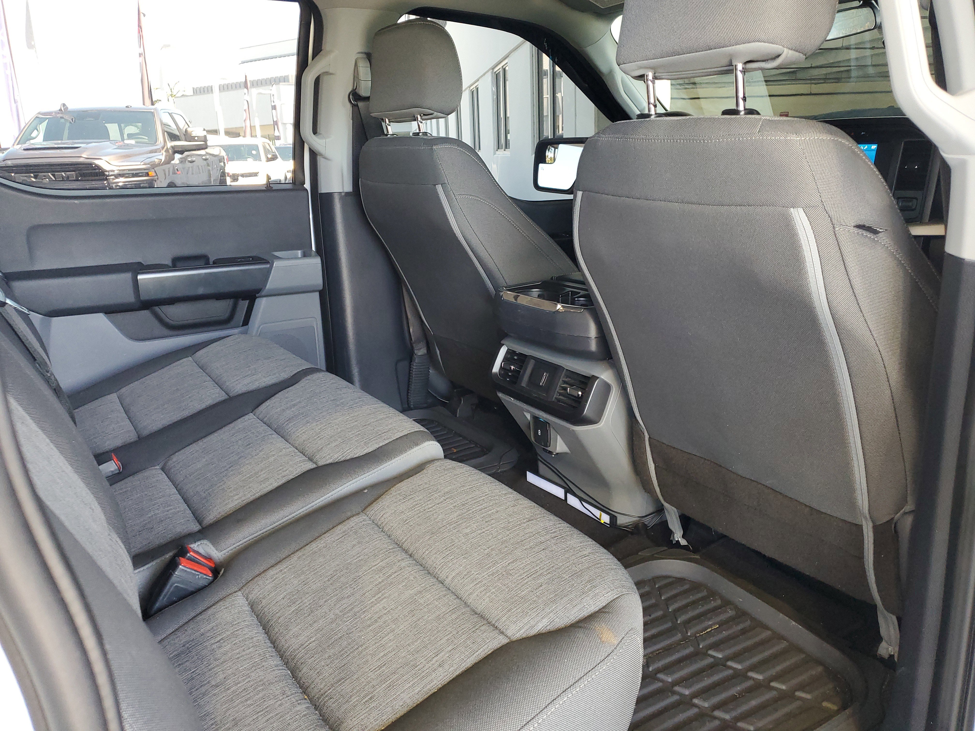 Used 2021 Ford F150 XL w/ Equipment Group 101A High AWD/4WD image 10