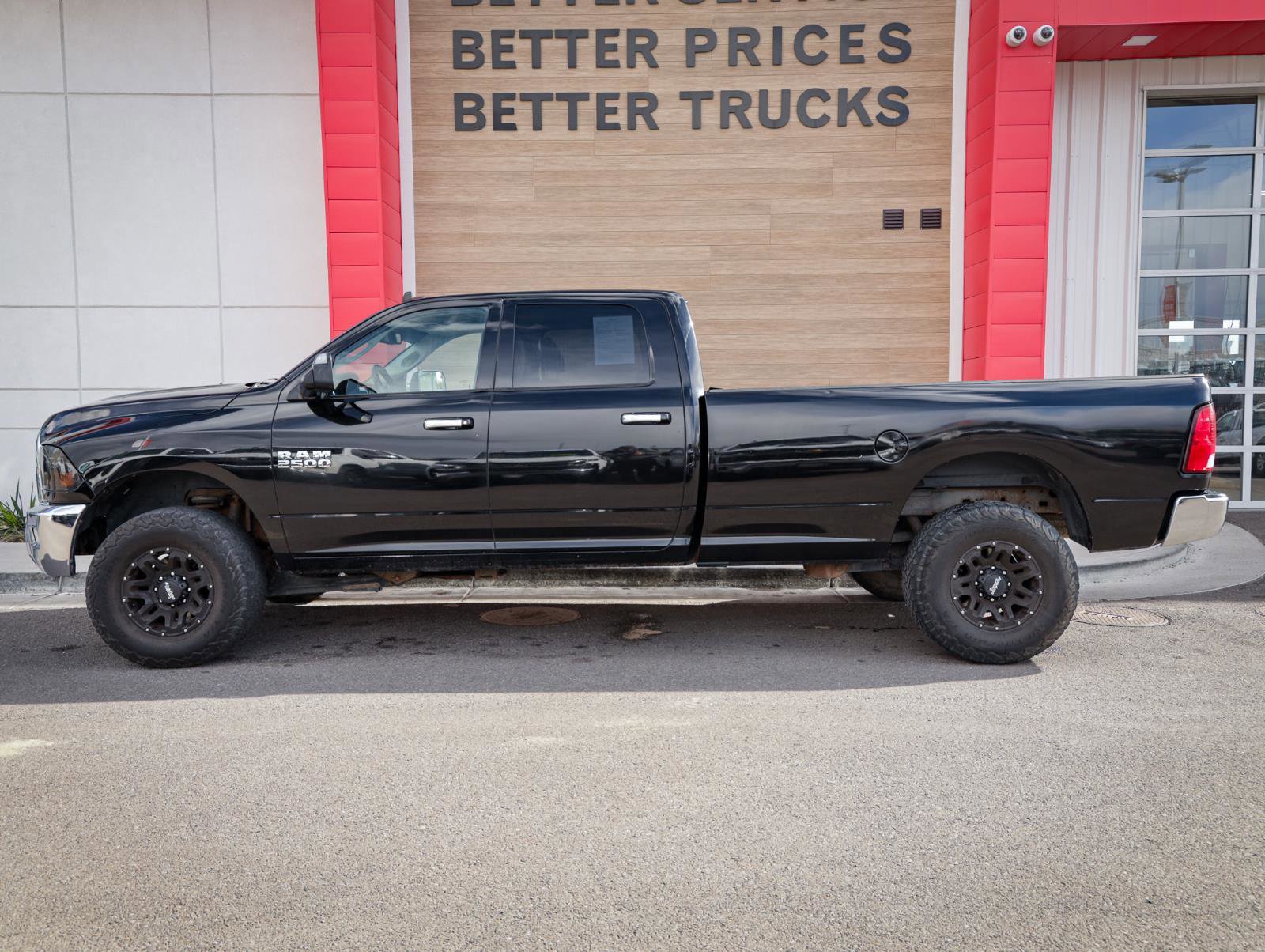 Used 2014 RAM 2500 Big Horn image 7