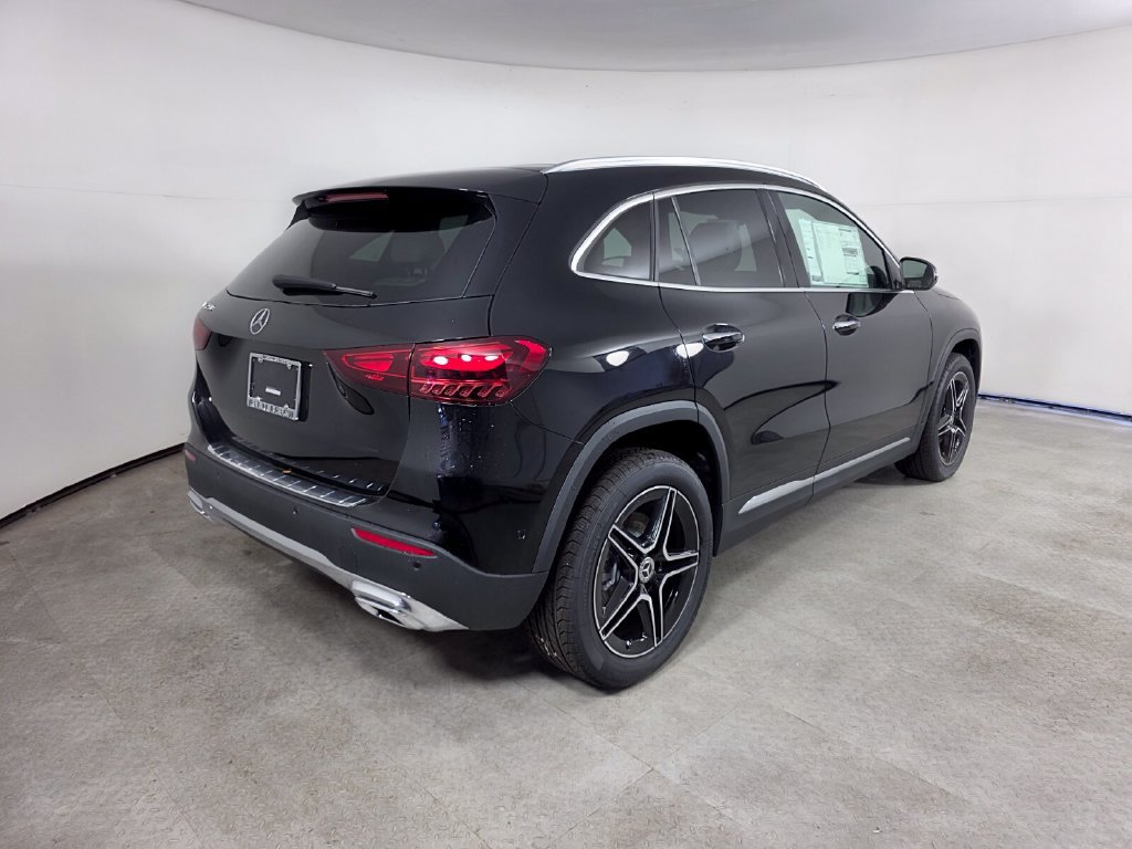 New 2026 Mercedes-Benz GLA 250 image 4