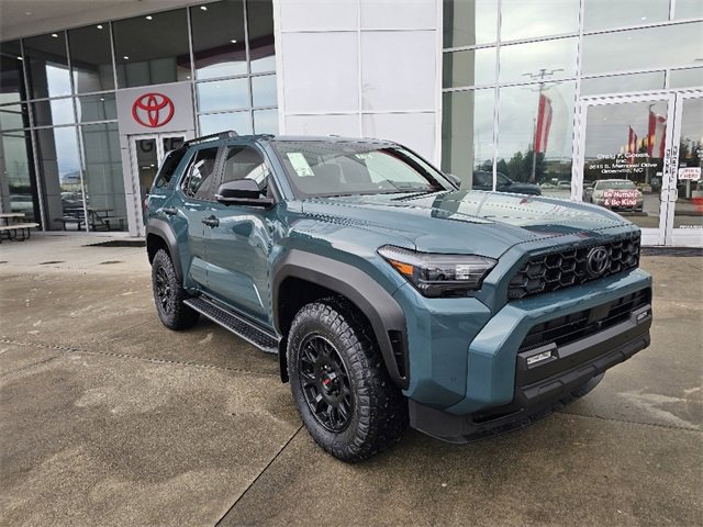 New 2026 Toyota Tundra SR5 w/ SR5 Premium Package image 1