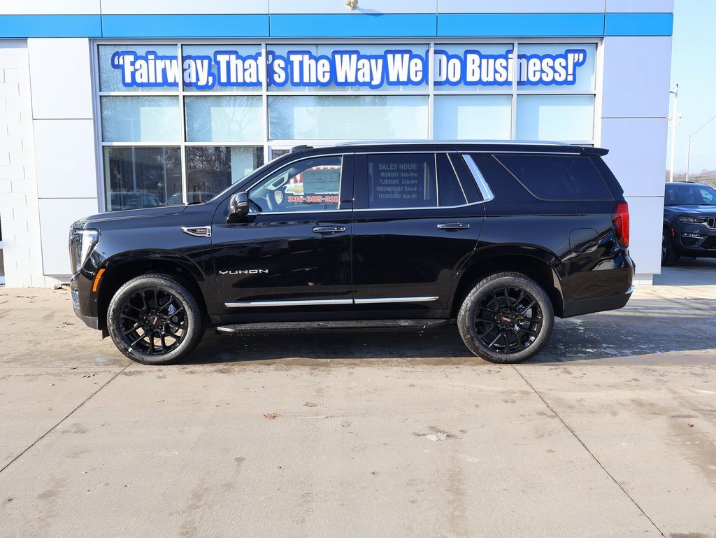 New 2026 GMC Yukon Elevation image 7