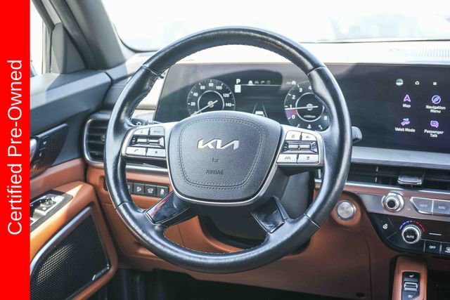 Certified 2024 Kia Telluride SX X-Line AWD/4WD image 17