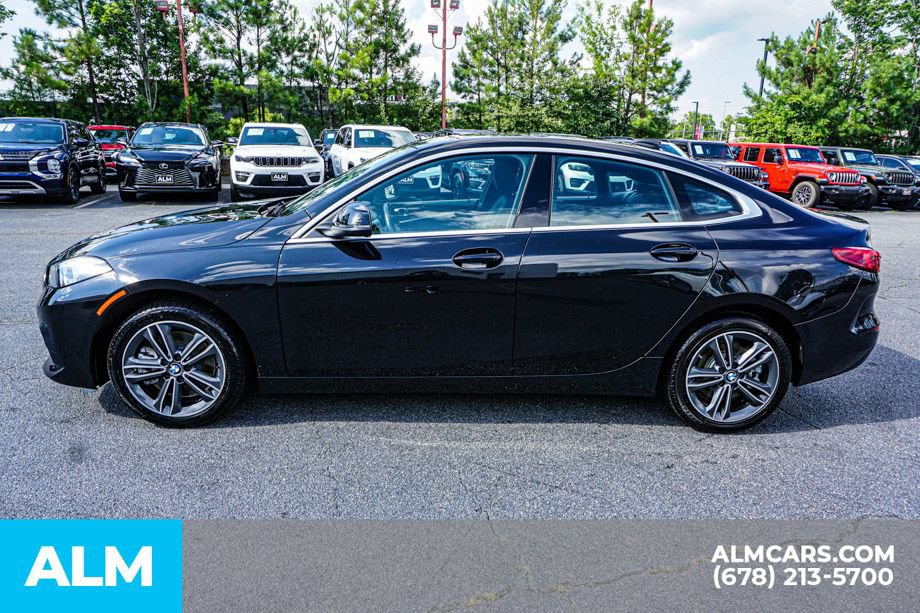 Used 2024 BMW 228i Gran Coupe FWD image 7