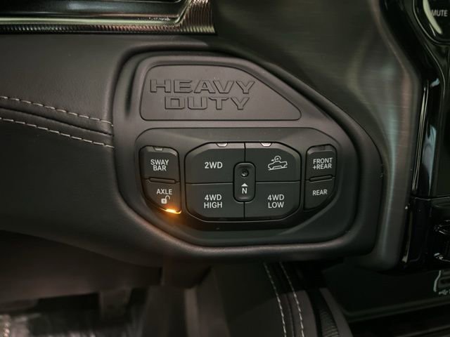 New 2026 RAM 2500 Power Wagon AWD/4WD image 28