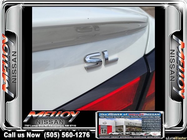 Certified 2022 Nissan Altima 2.5 SL FWD image 8