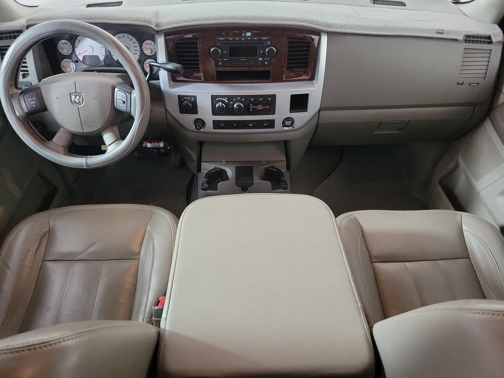 Used 2008 Dodge Ram 1500 Truck Laramie w/ Trailer Tow Group AWD/4WD image 14