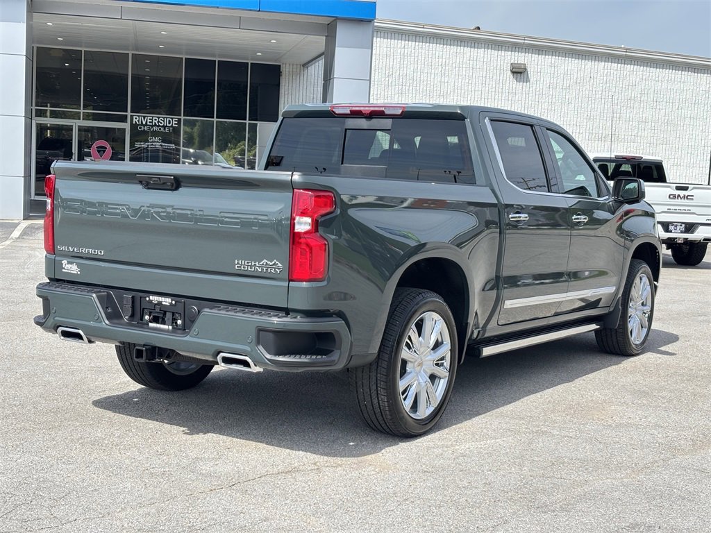 New 2026 Chevrolet Silverado 1500 High Country image 6