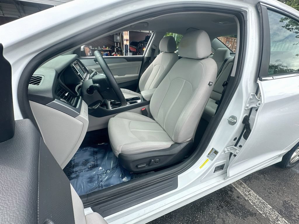 Used 2019 Hyundai Sonata SEL FWD image 20