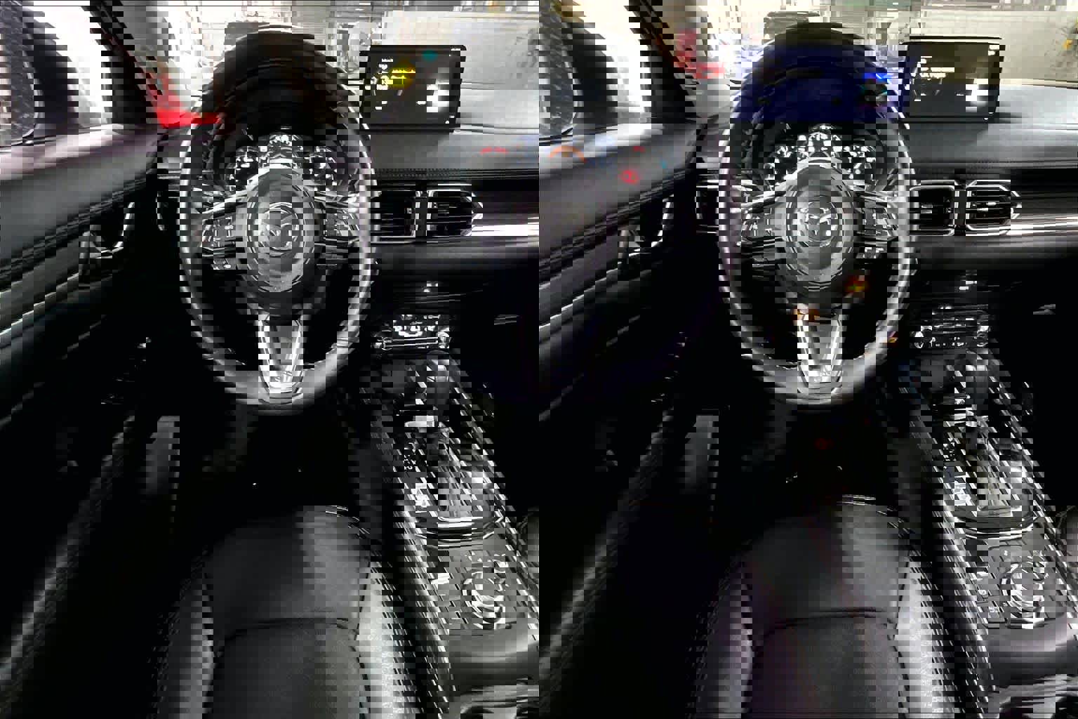 Used 2021 MAZDA CX-5 Grand Touring Reserve AWD/4WD image 6