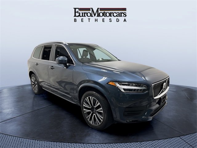 Used 2022 Volvo XC90 T5 Momentum w/ Advanced Package image 7
