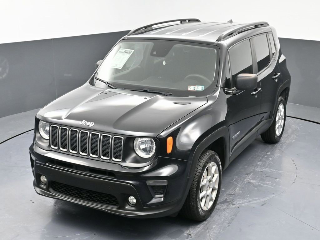 Used 2022 Jeep Renegade Latitude image 40