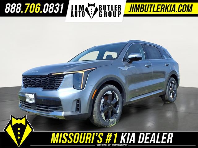 New 2026 Kia Sorento EX image 1