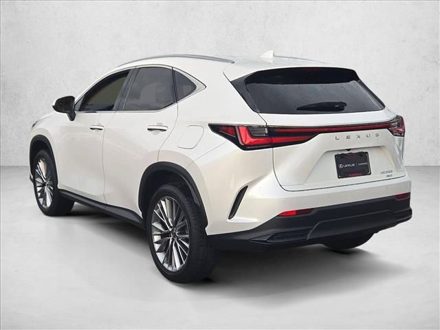 Used 2025 Lexus NX 350 AWD w/ Cold Area Package image 8