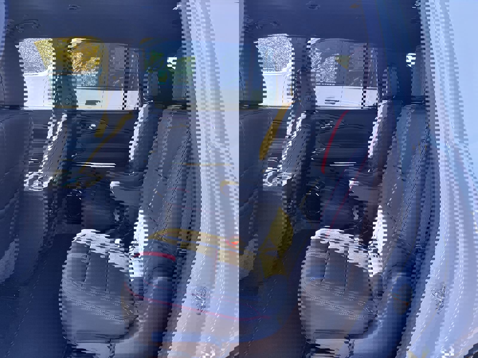 New 2026 Chevrolet Traverse RS image 24