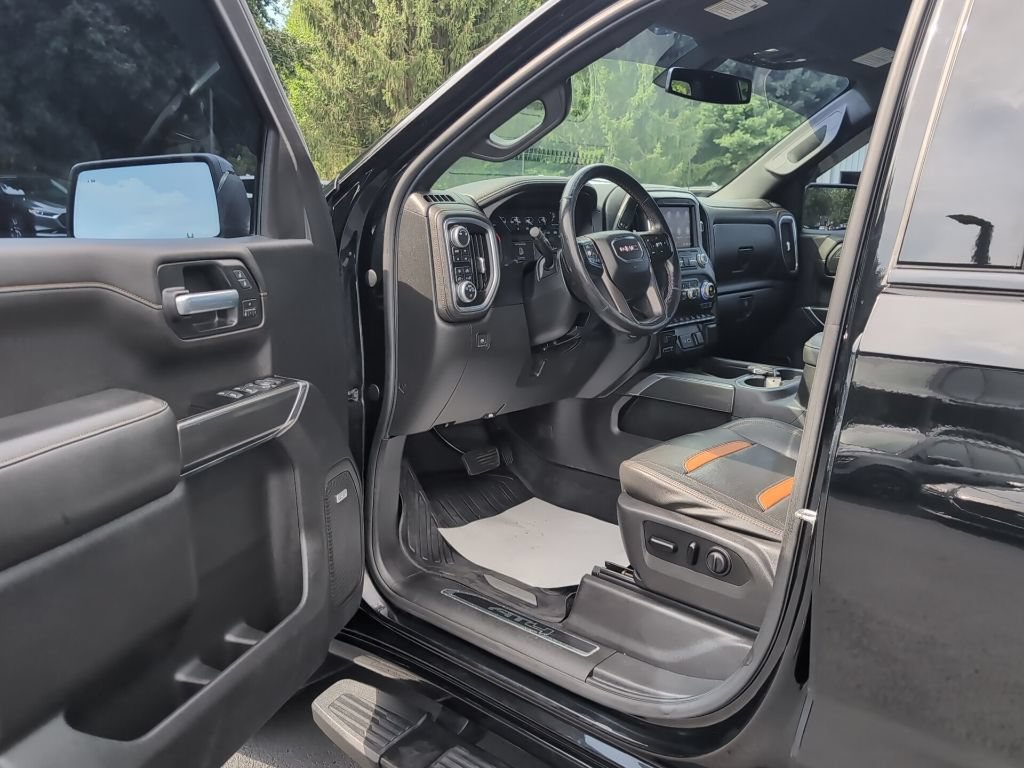 Used 2019 GMC Sierra 1500 AT4 w/ AT4 Premium Package AWD/4WD image 17