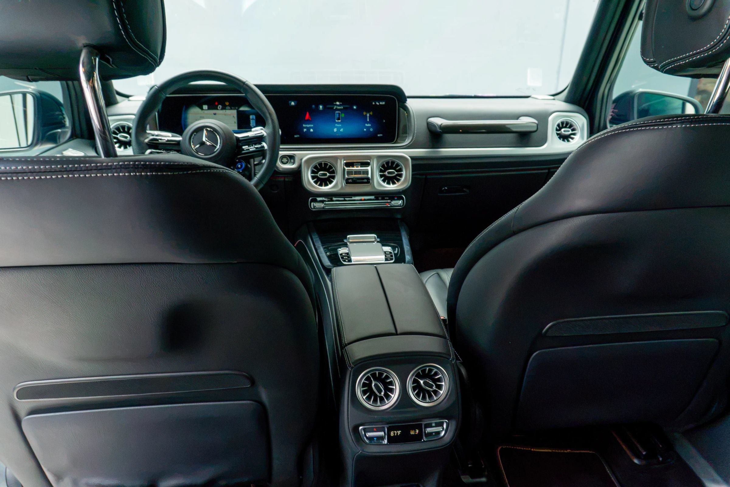 Used 2025 Mercedes-Benz G 63 AMG 4MATIC image 73