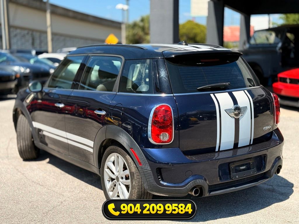 Used 2013 MINI Cooper Countryman S image 3
