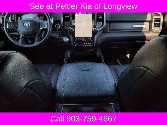 Used 2024 RAM 2500 Rebel AWD/4WD image 21