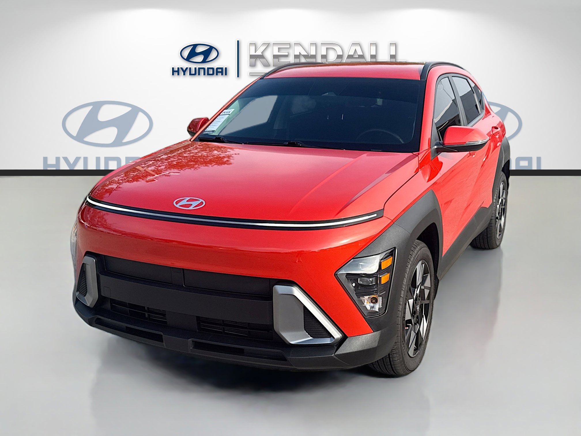 Used 2025 Hyundai Kona SEL image 3