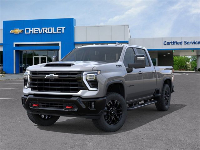 New 2026 Chevrolet Silverado 2500 LTZ w/ LTZ Plus Package image 6