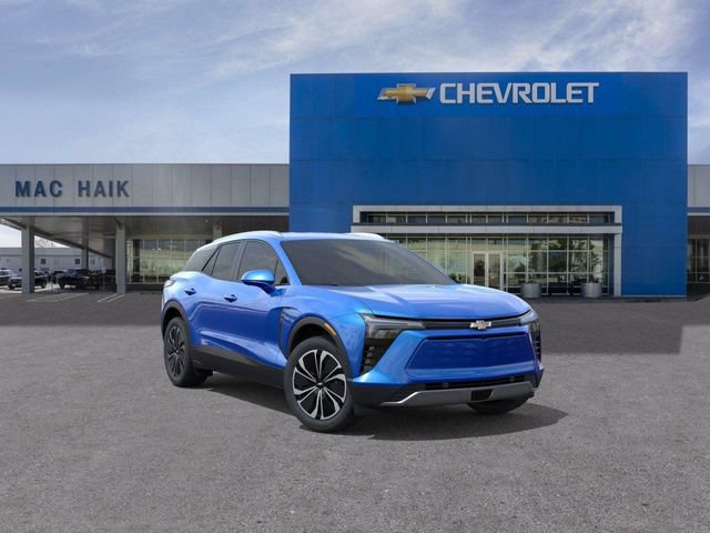 New 2026 Chevrolet Blazer EV LT AWD/4WD image 1
