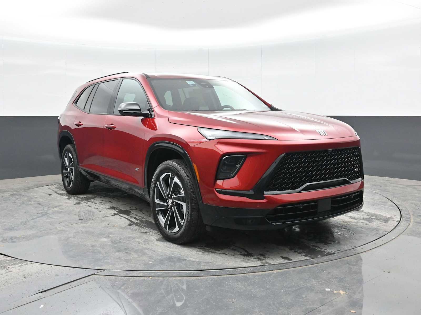 New 2026 Buick Enclave Sport Touring w/ Super Cruise Package