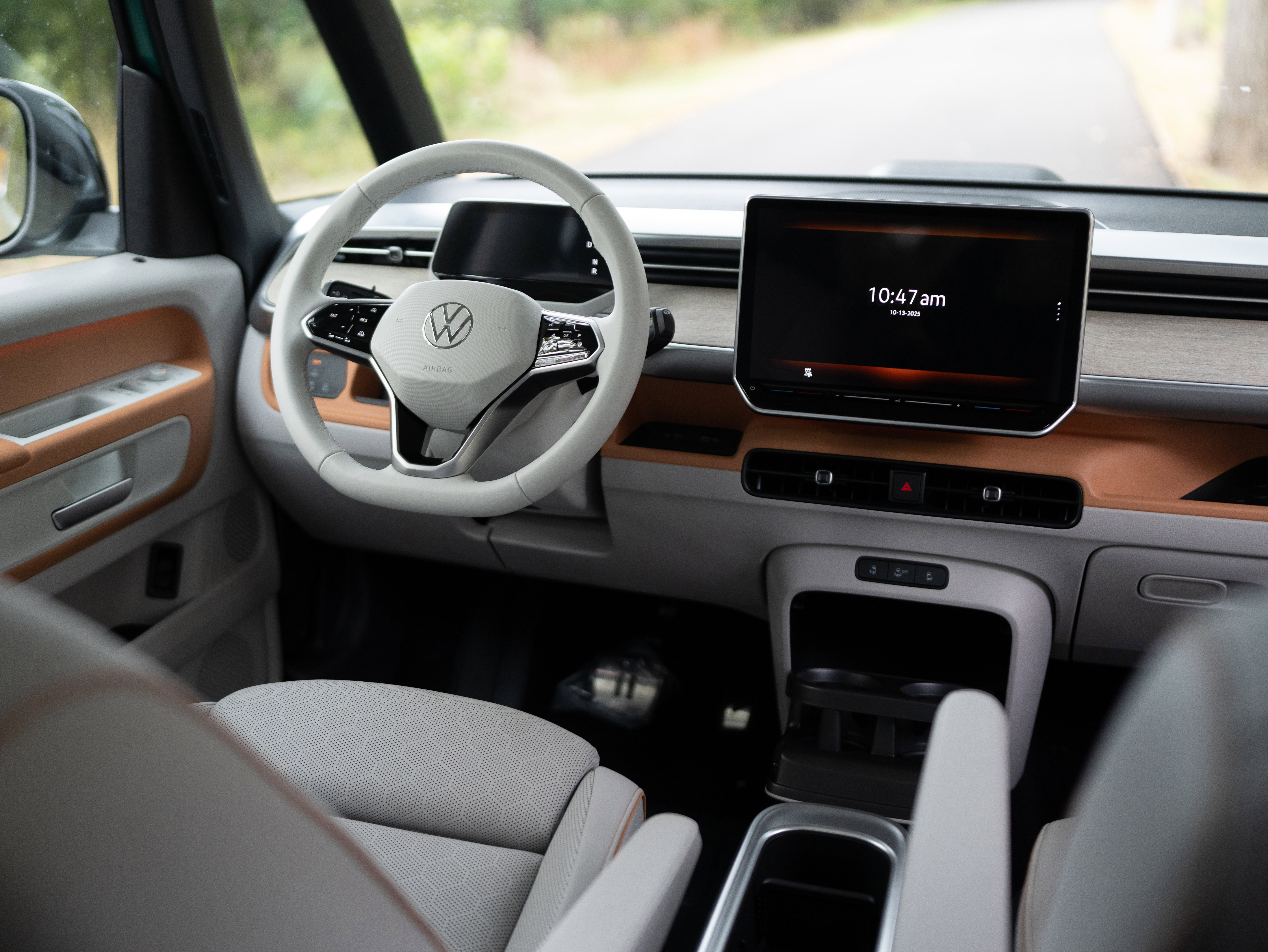 New 2025 Volkswagen ID. Buzz Pro S Plus image 27