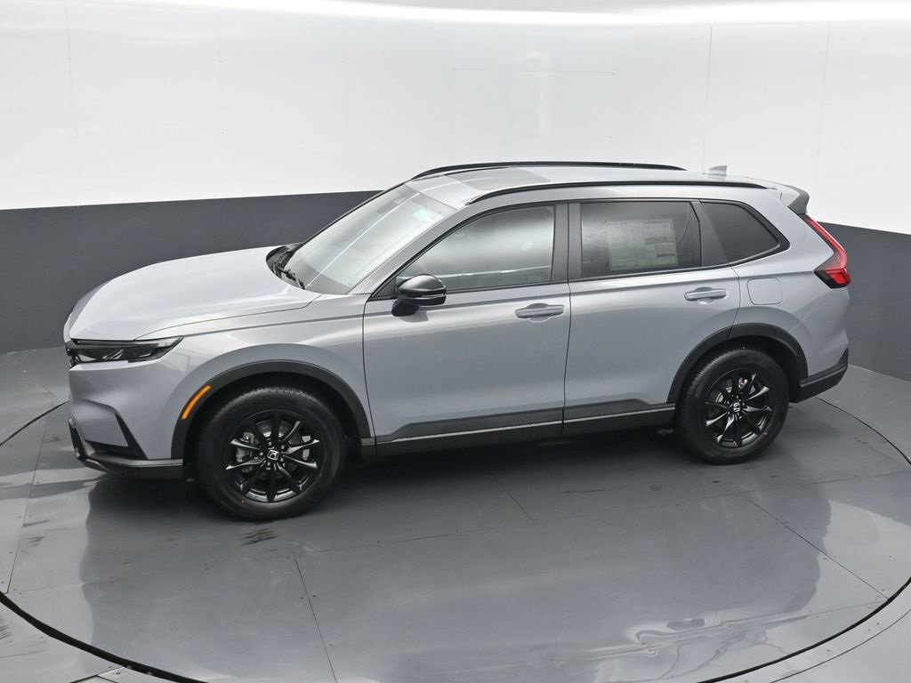 New 2026 Honda CR-V Sport image 12