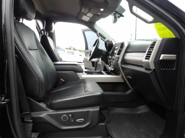 Used 2017 Ford F250 Lariat w/ Lariat Value Package AWD/4WD image 35