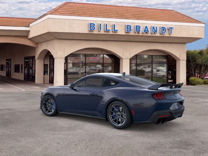 New 2026 Ford Mustang Dark Horse w/ Dark Horse Handlin Package RWD image 4